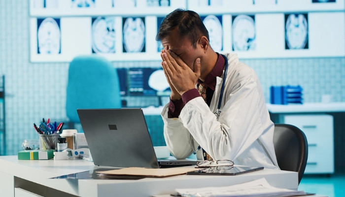 Healthcare Burnout
